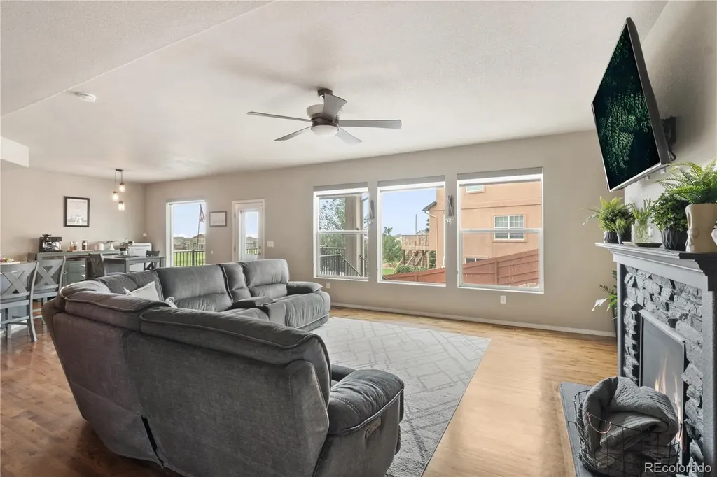 12985 Mt Harvard Drive Peyton CO 80831