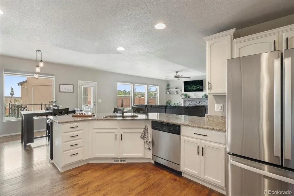 12985 Mt Harvard Drive Peyton CO 80831