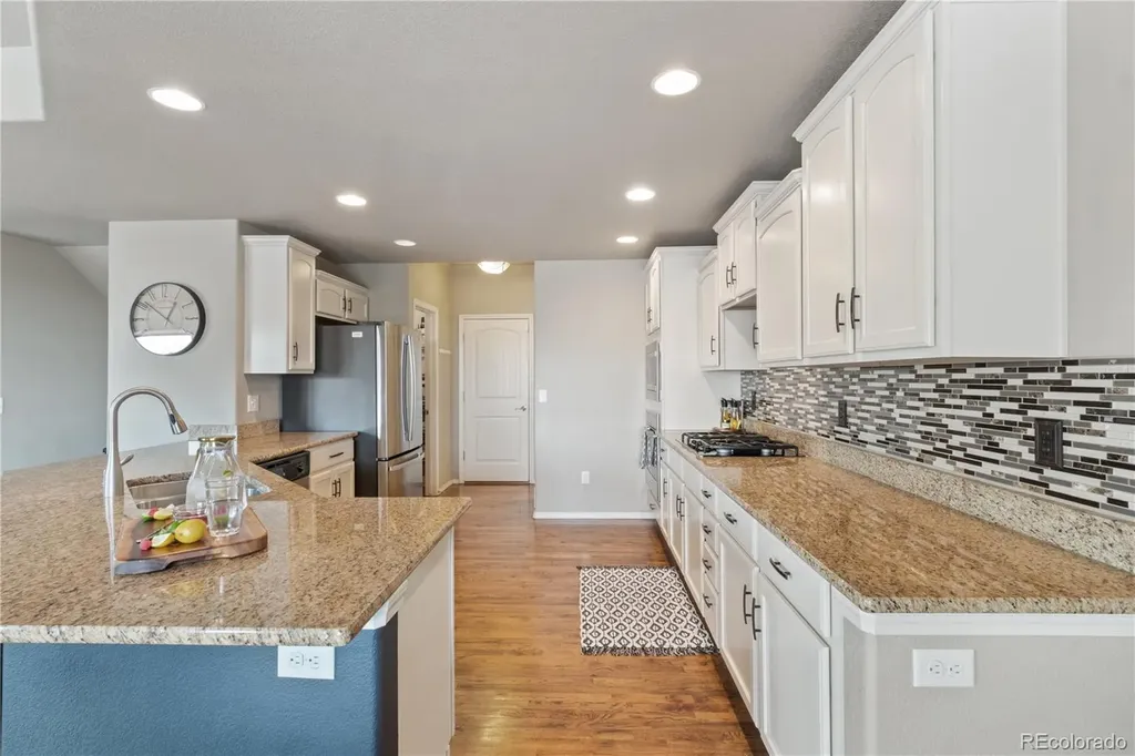 12985 Mt Harvard Drive Peyton CO 80831