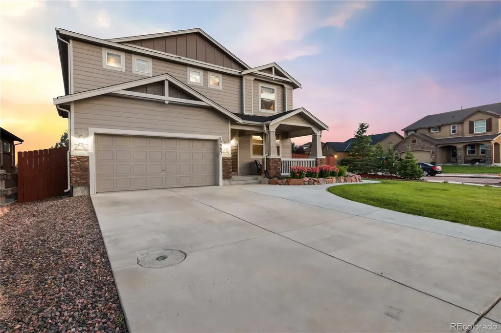 12985 Mt Harvard Drive Peyton CO 80831