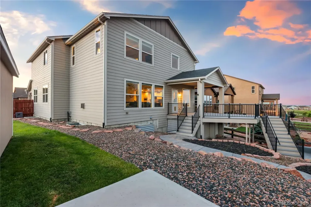 12985 Mt Harvard Drive Peyton CO 80831