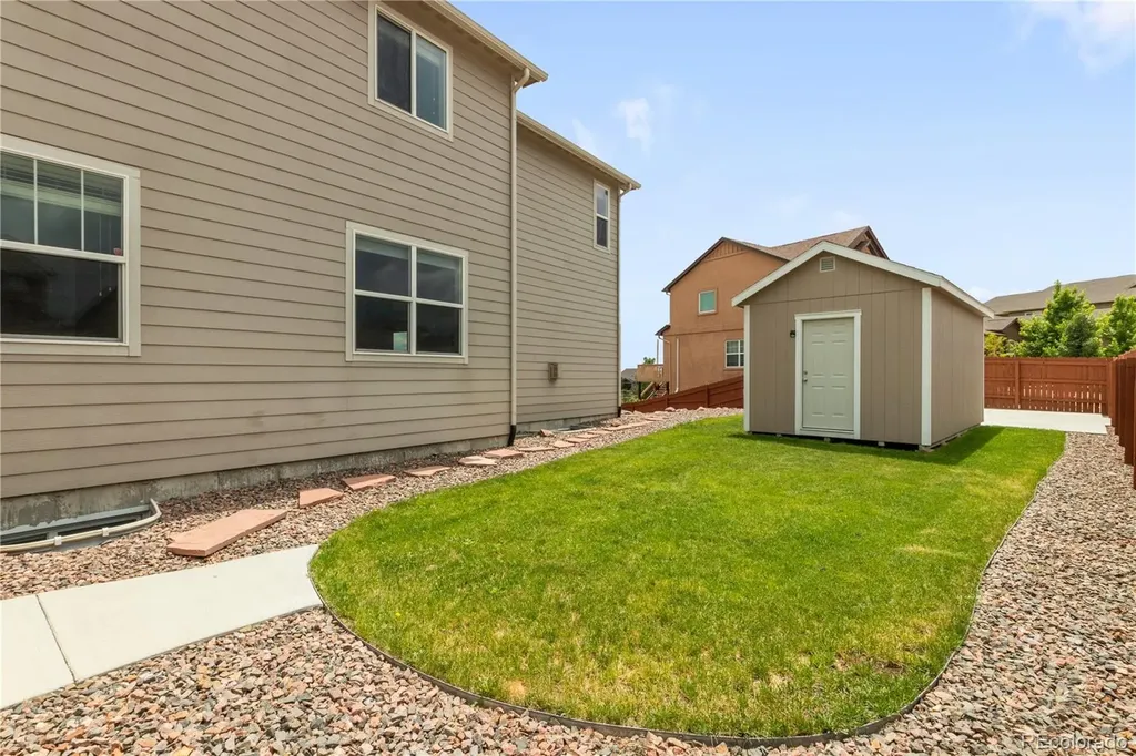 12985 Mt Harvard Drive Peyton CO 80831