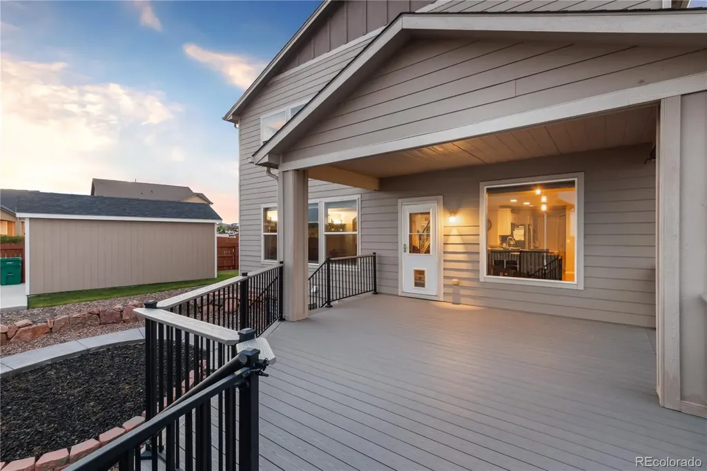 12985 Mt Harvard Drive Peyton CO 80831