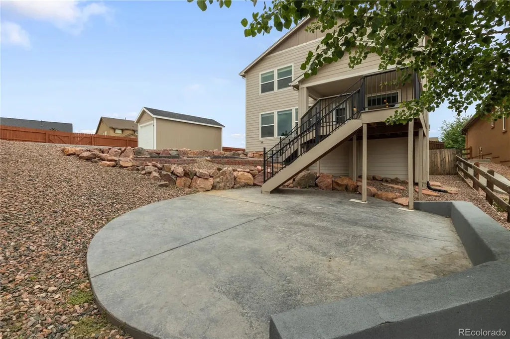 12985 Mt Harvard Drive Peyton CO 80831