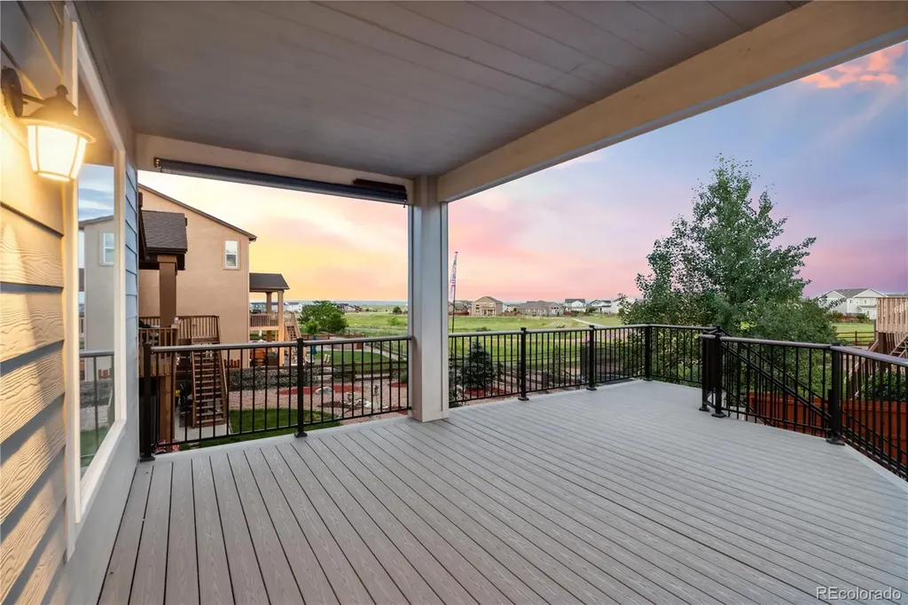 12985 Mt Harvard Drive Peyton CO 80831