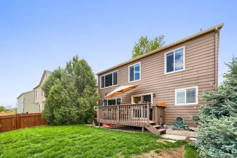 834 S Carlton Street Castle Rock CO 80104