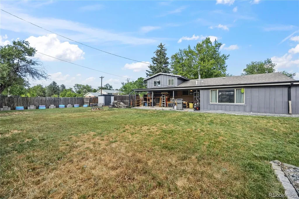 1505 S Endicott Street Lakewood CO 80232