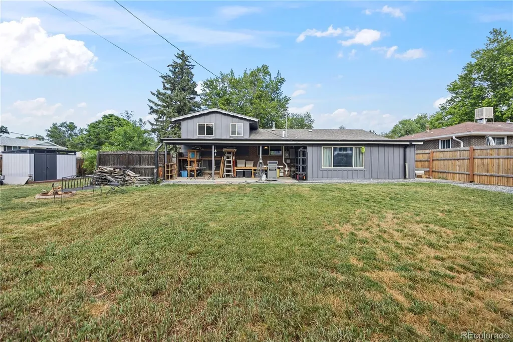 1505 S Endicott Street Lakewood CO 80232