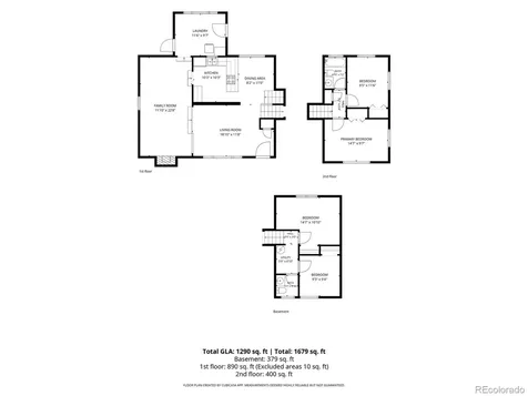 1505 S Endicott Street Lakewood CO 80232