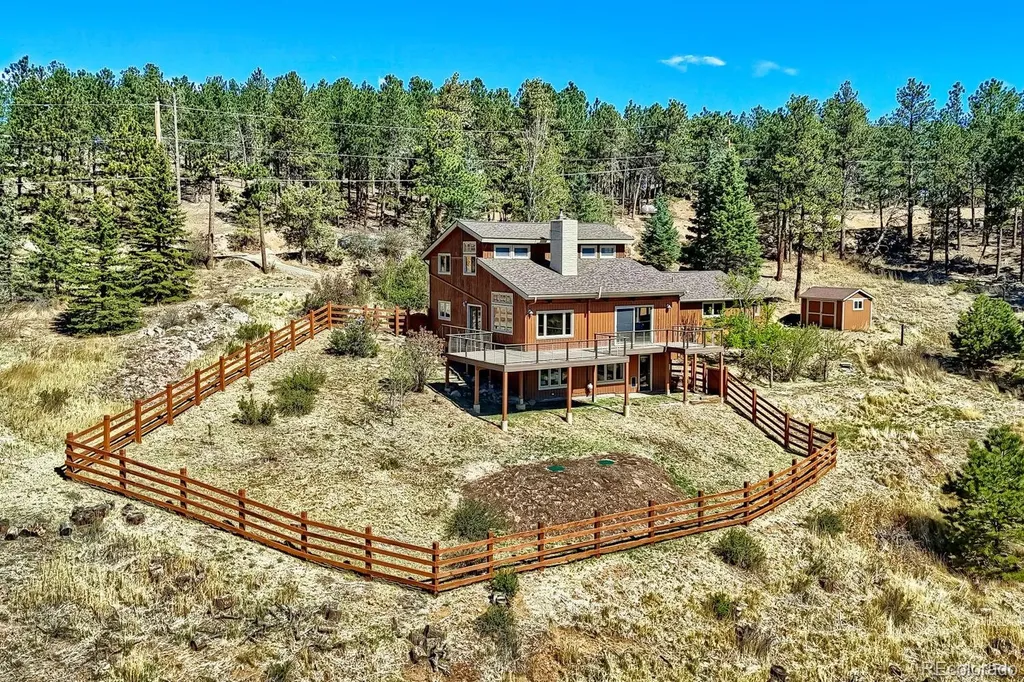 266 Peakview Road Boulder CO 80302