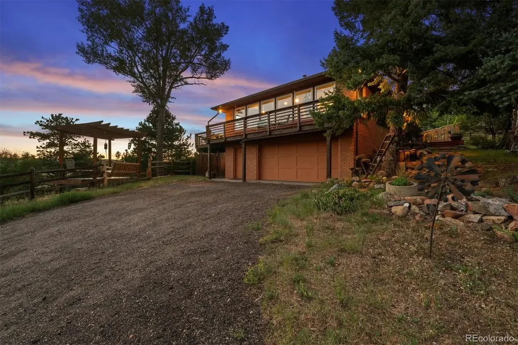3 Charros Drive Golden CO 80401