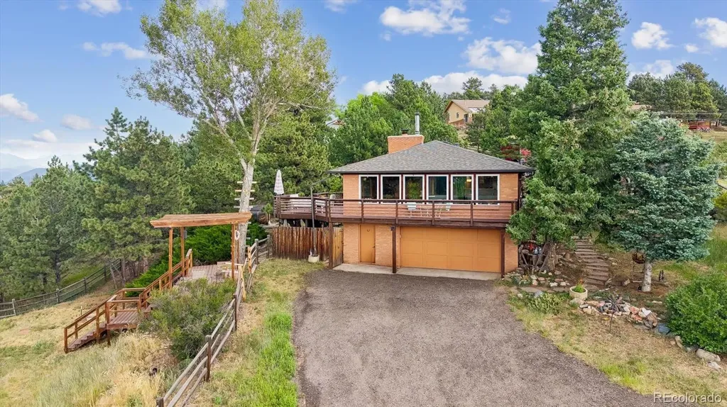 3 Charros Drive Golden CO 80401