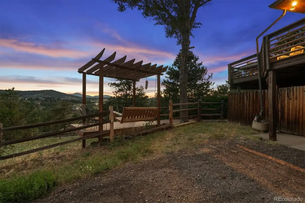 3 Charros Drive Golden CO 80401