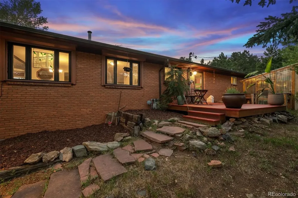 3 Charros Drive Golden CO 80401