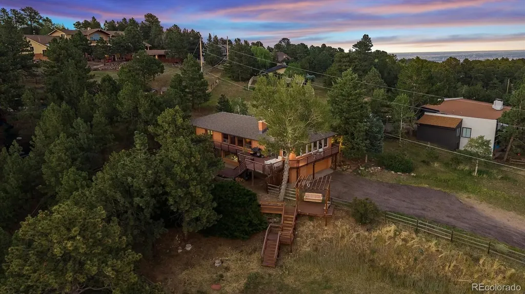 3 Charros Drive Golden CO 80401