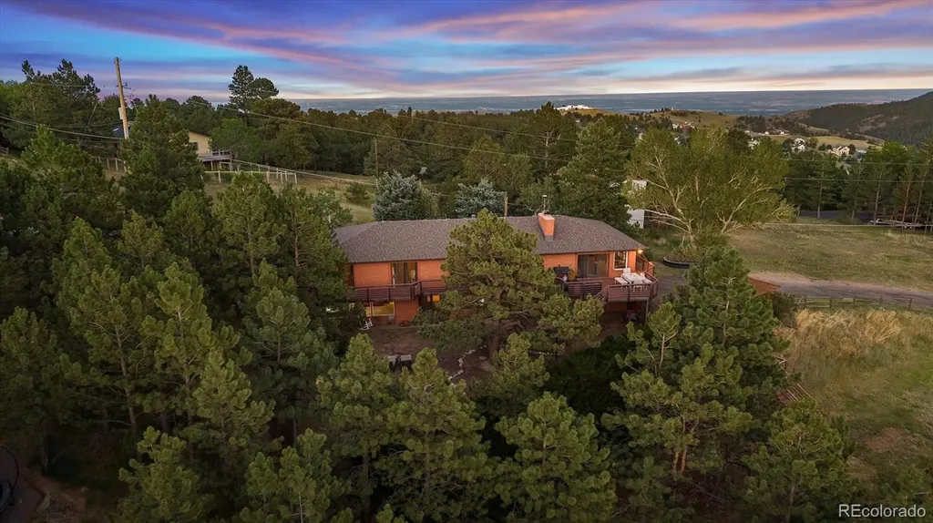 3 Charros Drive Golden CO 80401