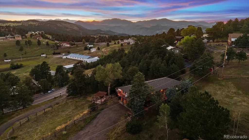 3 Charros Drive Golden CO 80401