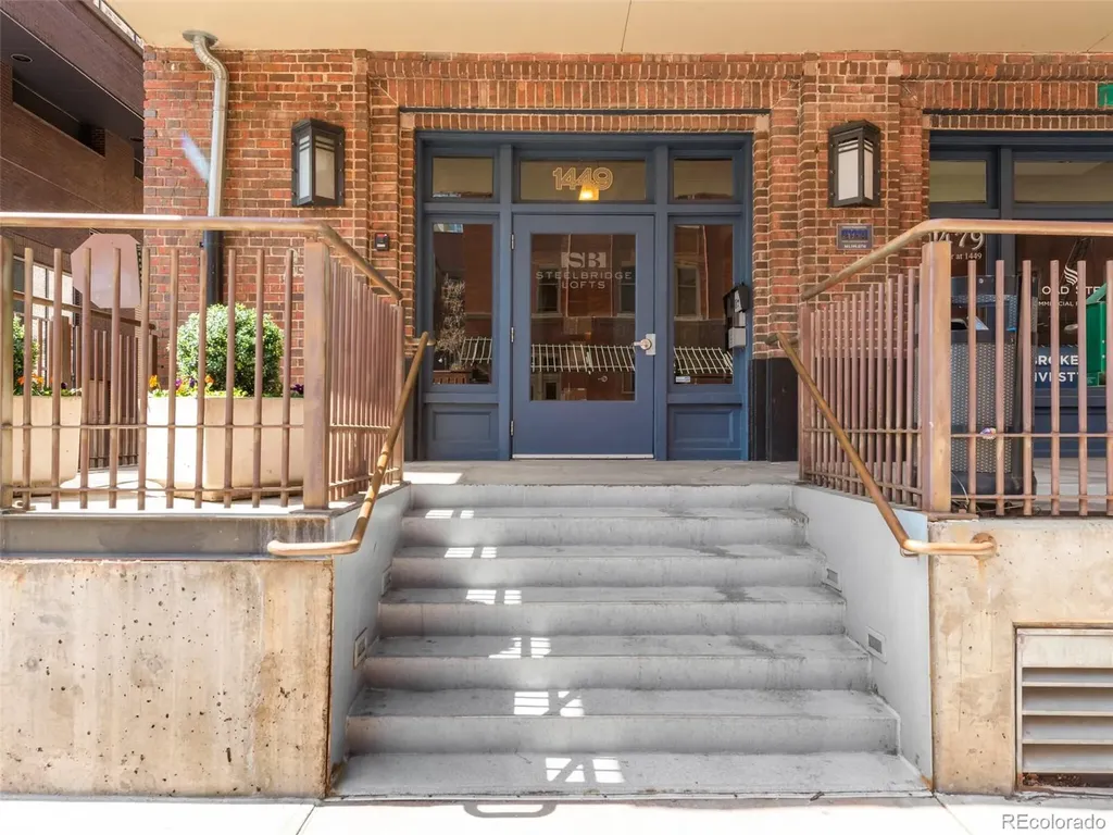 1449 Wynkoop Street Denver CO 80202
