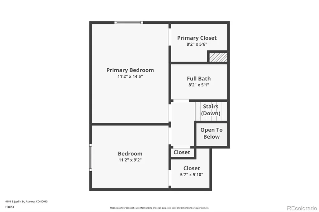 4181 S Joplin Street Aurora CO 80013