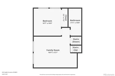 4181 S Joplin Street Aurora CO 80013