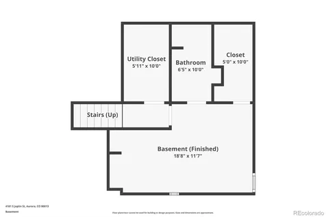 4181 S Joplin Street Aurora CO 80013