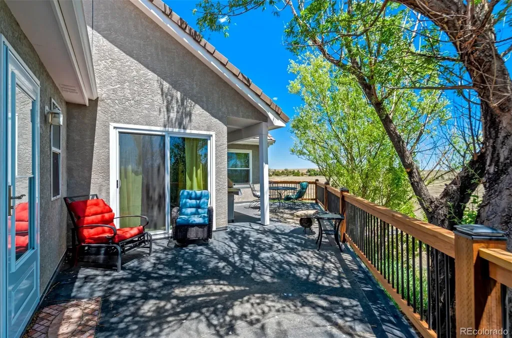 18300 County Road 105 Ramah CO 80832