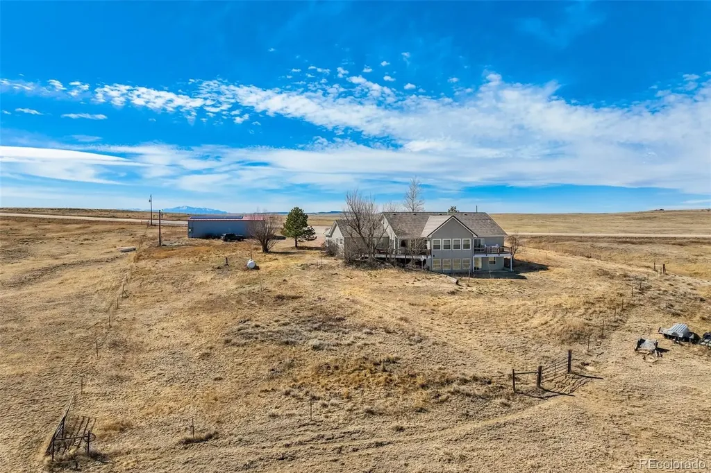 18300 County Road 105 Ramah CO 80832