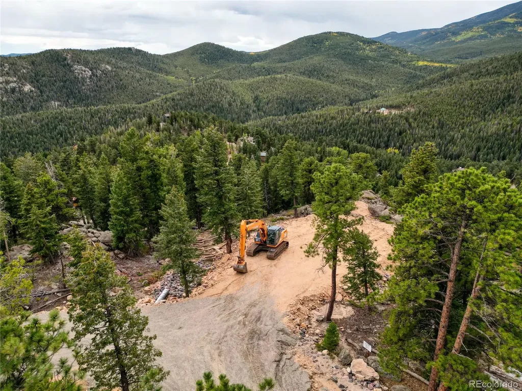 32764 Lodgepole Circle Evergreen CO 80439