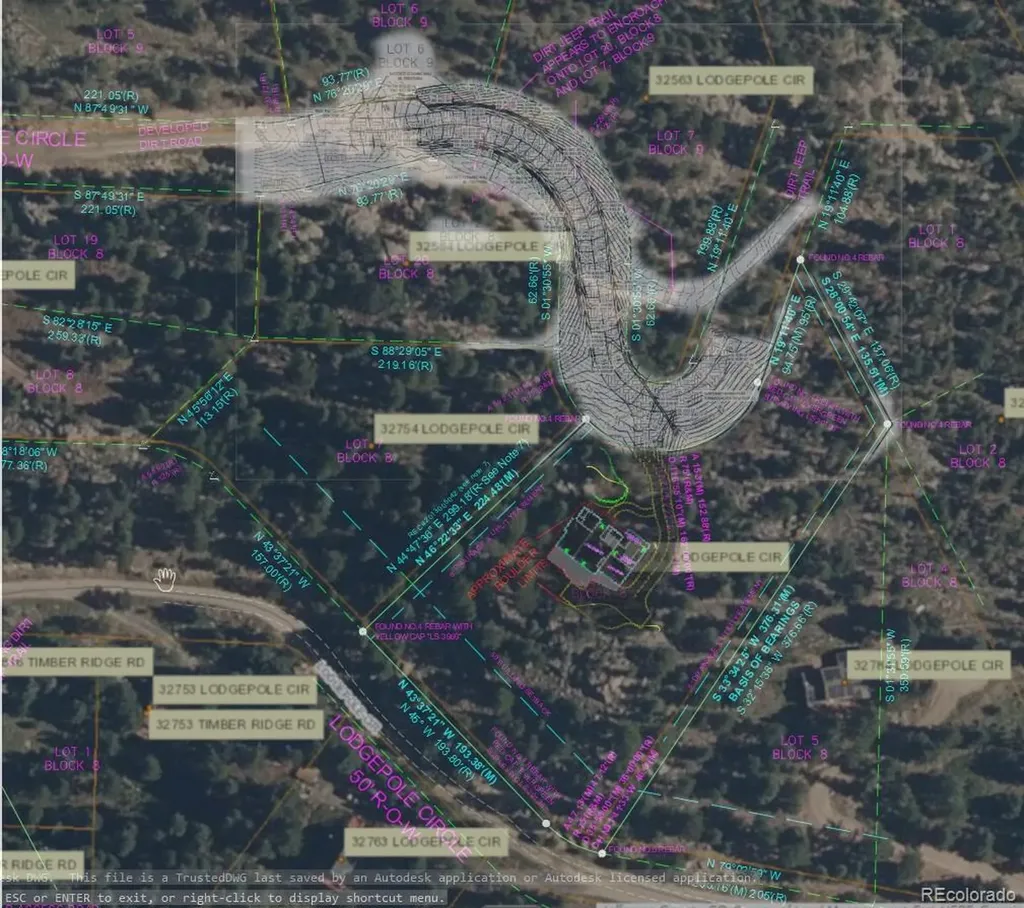 32764 Lodgepole Circle Evergreen CO 80439