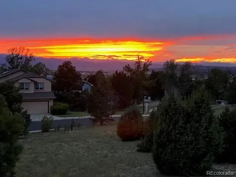 1705 Pinyon Drive Castle Rock CO 80104