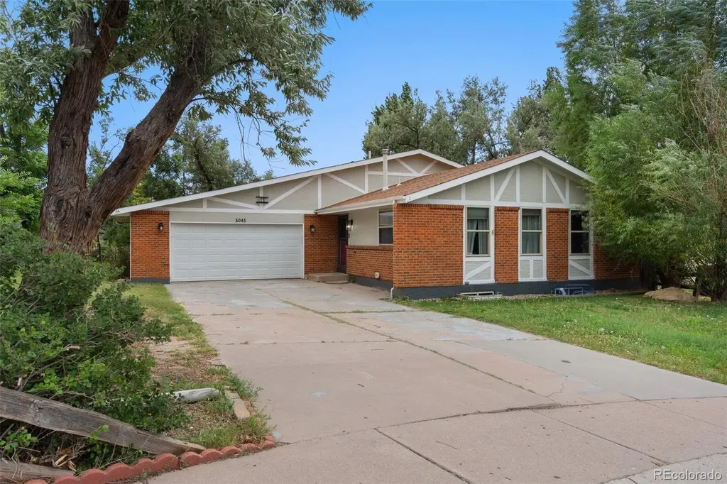 5045 N Splendid Circle Colorado Springs CO 80917