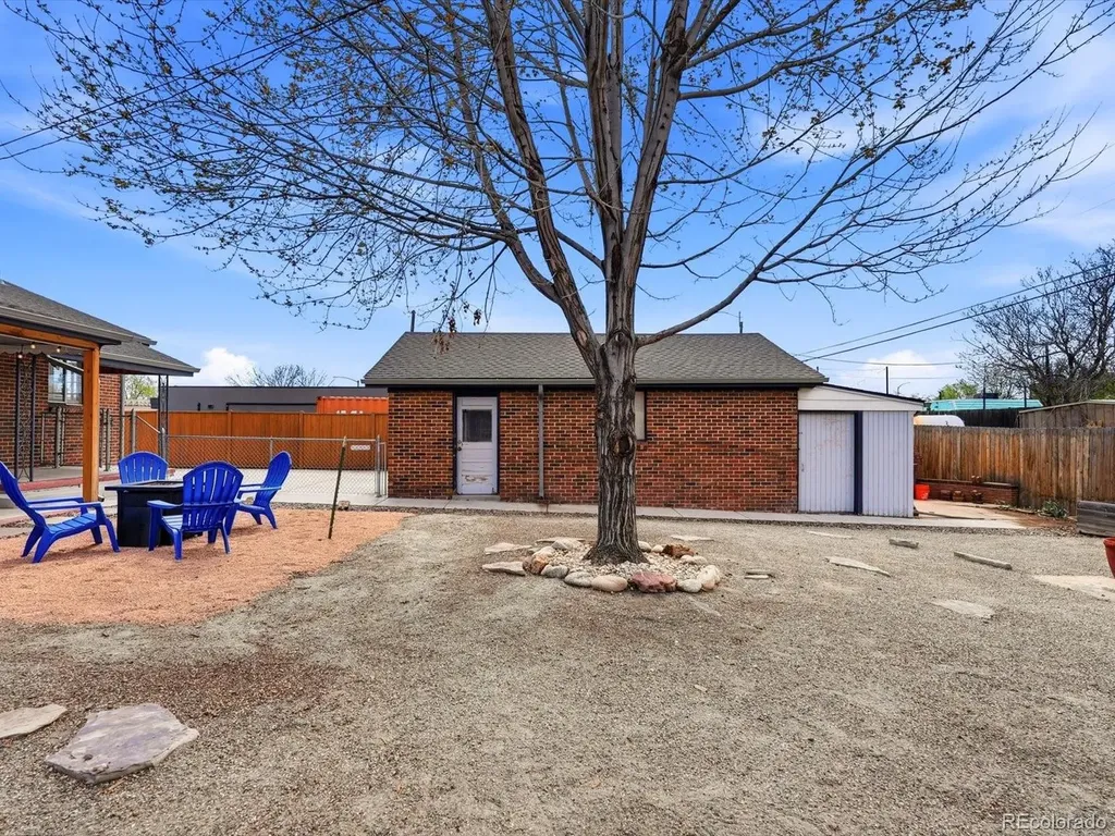 3835 Pierce Street Wheat Ridge CO 80033