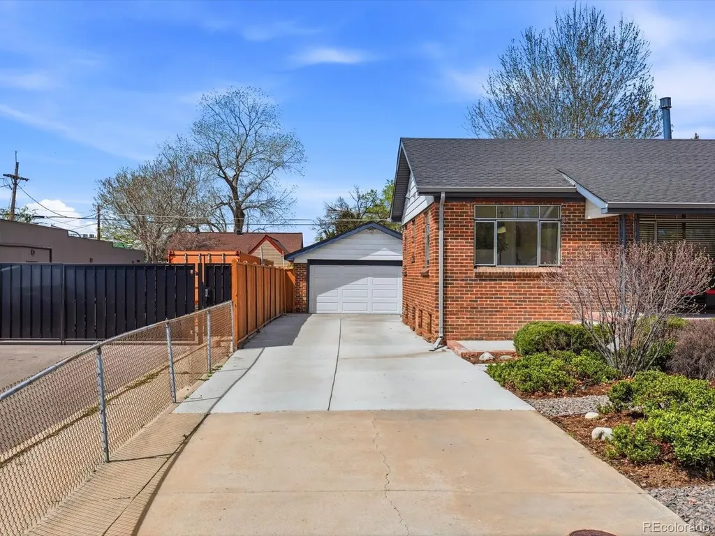 3835 Pierce Street Wheat Ridge CO 80033
