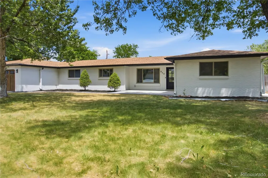 850 S Everett Street Lakewood CO 80226