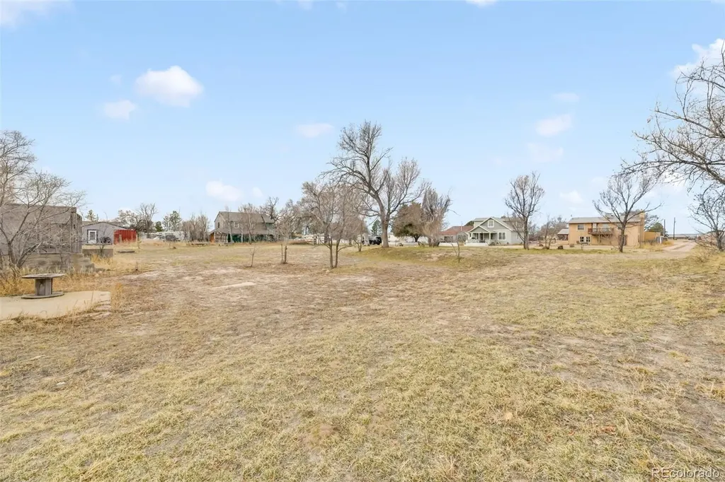 13585 Manitou Street Peyton CO 80831