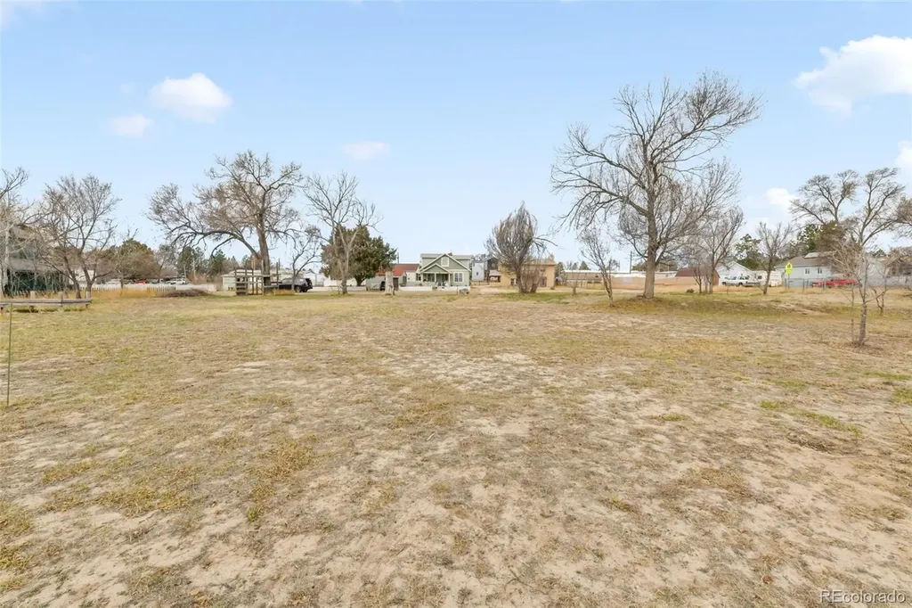 13585 Manitou Street Peyton CO 80831