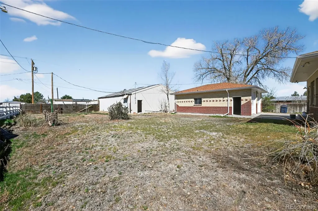 1743 Burton Street Strasburg CO 80136