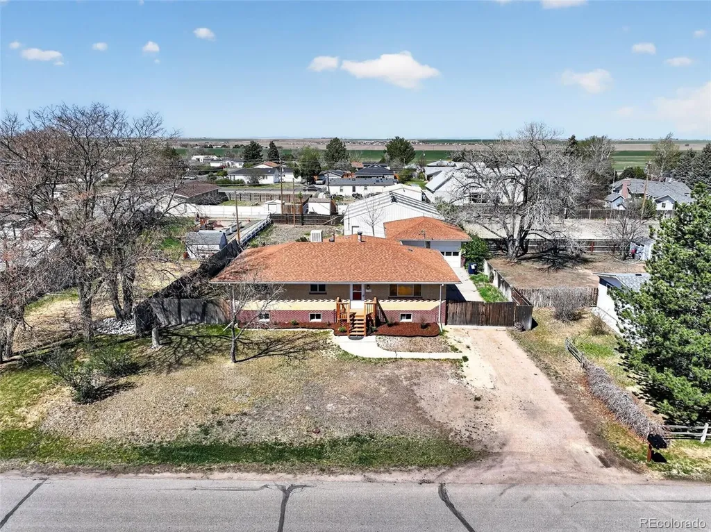 1743 Burton Street Strasburg CO 80136
