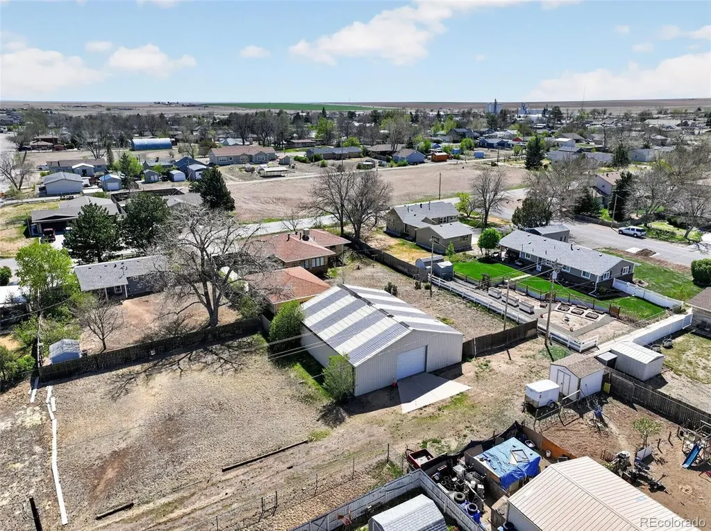 1743 Burton Street Strasburg CO 80136
