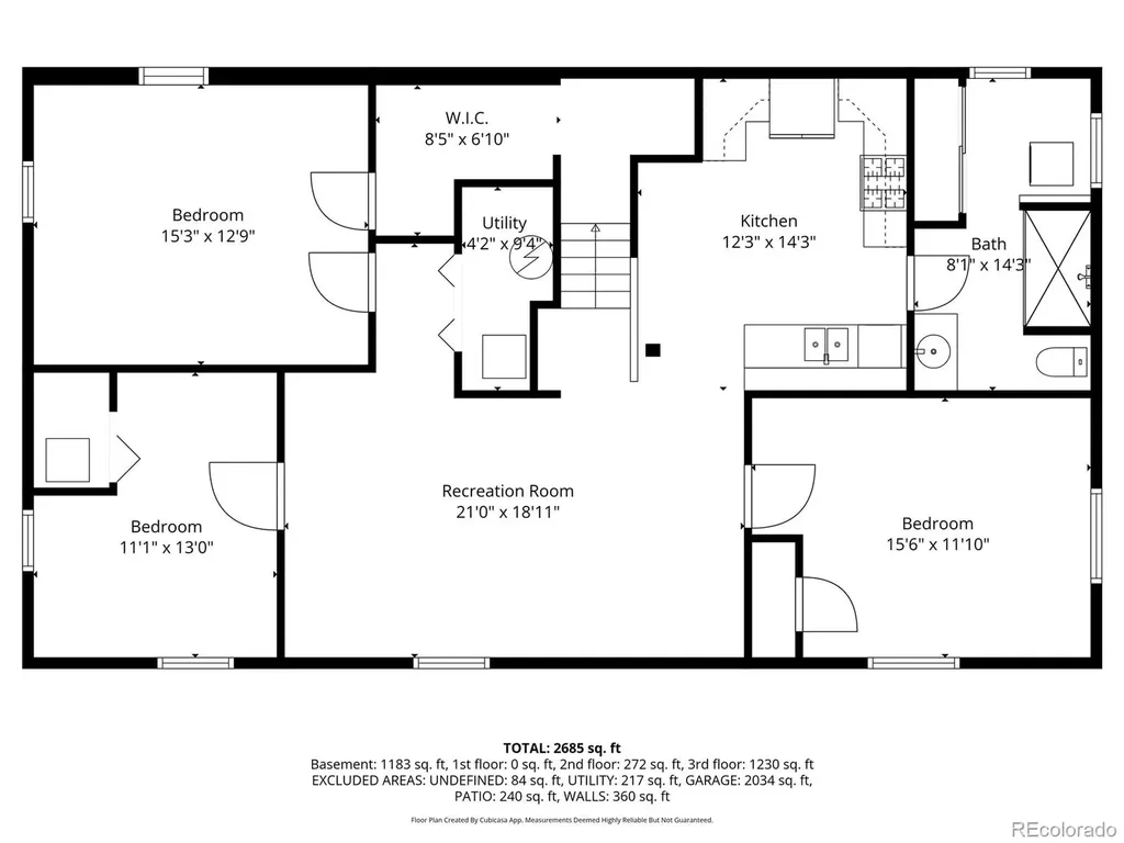 1743 Burton Street Strasburg CO 80136