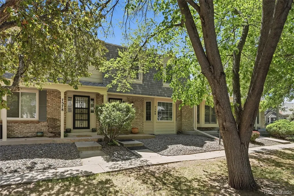 7580 S Cove Circle Centennial CO 80122