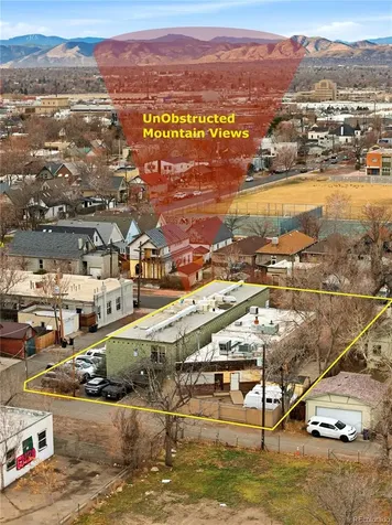520 & 536 N Cherokee Street Denver CO 80204