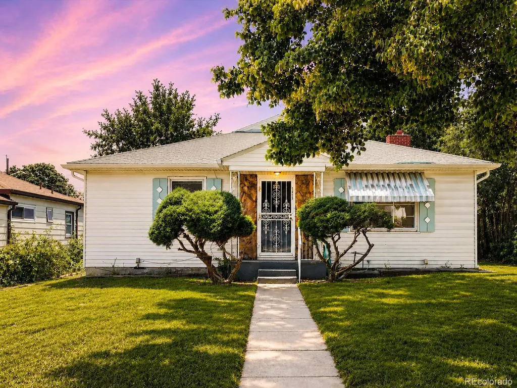 3450 Benton Street Wheat Ridge CO 80212