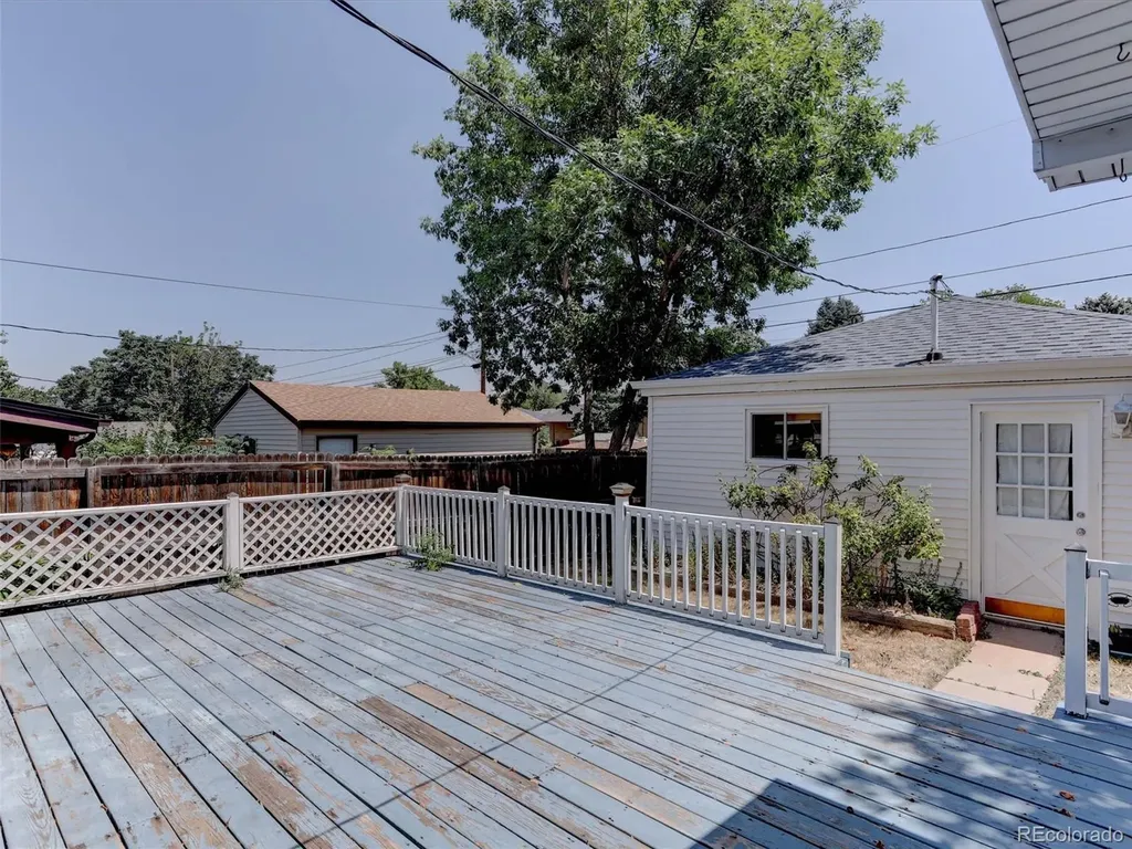 3450 Benton Street Wheat Ridge CO 80212