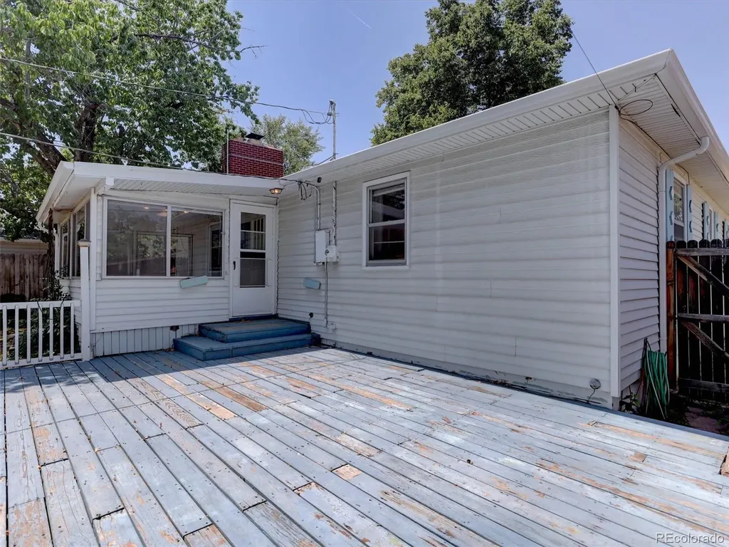3450 Benton Street Wheat Ridge CO 80212