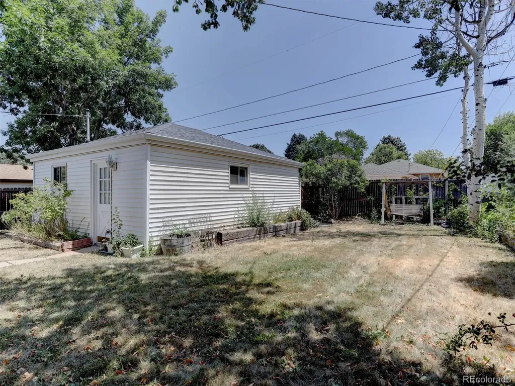 3450 Benton Street Wheat Ridge CO 80212