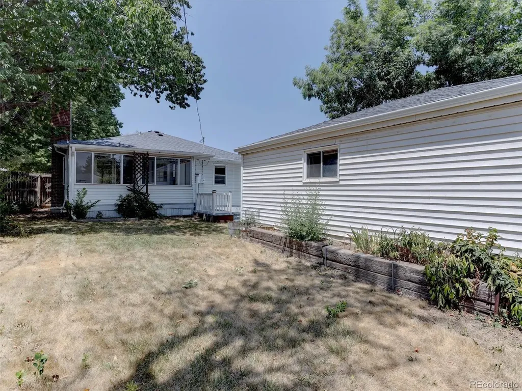 3450 Benton Street Wheat Ridge CO 80212