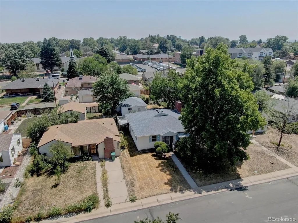 3450 Benton Street Wheat Ridge CO 80212