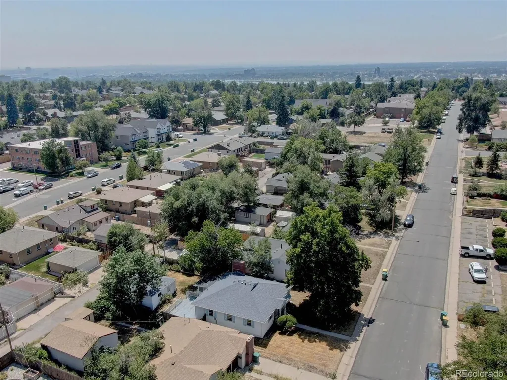 3450 Benton Street Wheat Ridge CO 80212