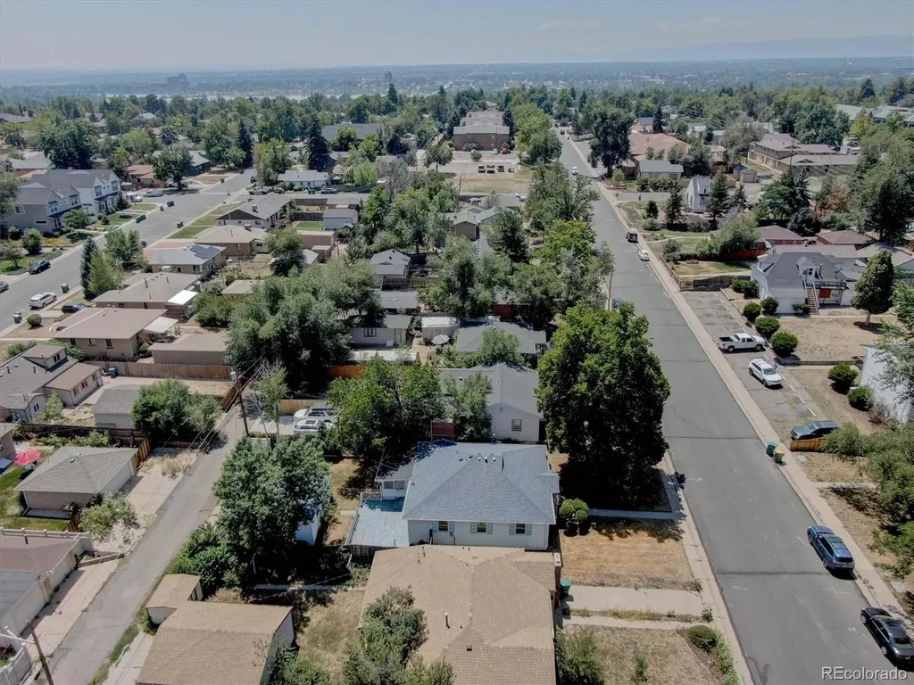 3450 Benton Street Wheat Ridge CO 80212